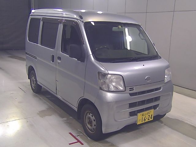 55282 Daihatsu Hijet van S331V 2014 г. (Honda Nagoya)